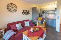 Ferienwohnung Utkiek - Chambres d’hôtes Dornumersiel