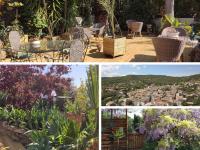 Maison d'hôtes Coeur d'Hérault - Gîte et Chambres d'hôtes - SPA & Massages - B&B Péret