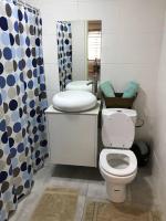 Apartment with Shower