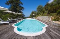 Villa Borgovecchio B&B - Ferienwohnung Camaiore