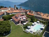 Villa Costantina with heated POOL - B&B Cannobio