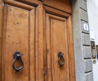 Del Giglio's Luxury apartment in Piazza della Signoria - Chambres d’hôtes Florence