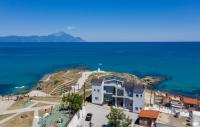 Almare Seaside Studios & Suites - Sarti Sithonia