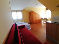 Appartement met 1 Slaapkamer (4 Volwassenen)