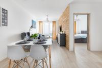 Przytulny apartament 65 w centrum Sczecina - Ferienwohnung Stettin