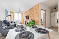Przytulny apartament 65 w centrum Sczecina - Ferienwohnung Stettin