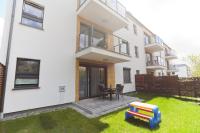 M&K Apartament Moc Natury Sobieszewo - Wyspa Sobieszewska - B&B