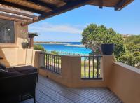 LUX-Porto Cervo Center Sea View Apartment - B&B Porto Cervo