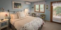 Kamer met Queensize Bed
