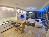 White Dune Apartment - Self check-in - B&B Klaipėda