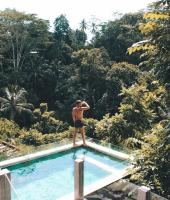Ubud Hills Villas & Resort - B&B Ubud