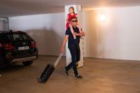 Apartamento con balcón