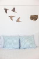 Budget Doppelzimmer mit Meerblick