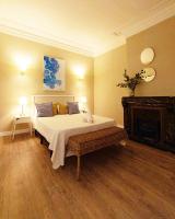 Luxe Eenpersoonskamer met Balkon