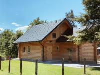 B&B Radovljica - Log House Natura - Bed and Breakfast Radovljica