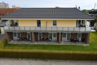 Haus Meeresglück Seemuschel (links) - B&B