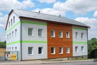 Ubytování Goliáš - Chambres d'hôtes Krásná Lípa