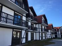 Apartamenty Słoneczne Rowy - 200 m od morza, z parkingiem - Ferienwohnung Rowe