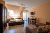 Camera Quadrupla con Balcone