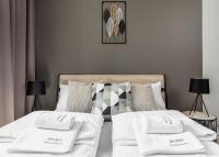 PREMIUM Apartments New Town Private Parking Included - B&B Stettino