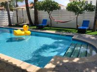 B&B Larnaca - Villa Andy-350 m from the beach - Bed and Breakfast Larnaca