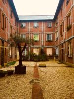 Le Carré Sainte-Anne - Appt en plein centre historique - B&B