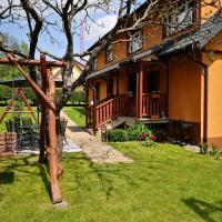 B&B Cisna - Apartament Na Rozdrożu - Bed and Breakfast Cisna