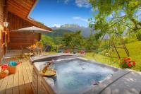 B&B Manigod - Chalet L'Otavalo - OVO Network - Bed and Breakfast Manigod