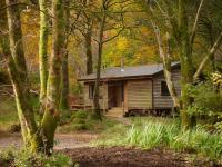 B&B Ballachulish - Woodland Cabins, Glencoe - Bed and Breakfast Ballachulish