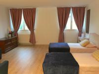 Ancienne Auberge des Brizards - Morvan (14 personnes) - Ferienwohnung Quarré-les-Tombes