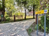 Oscaar vakantiewoning in bos - B&B Koekelare