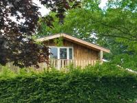 Appartement met uitzicht op de tuin