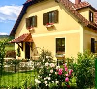 Landhaus Weinblick - Ferienwohnung Rohrendorf bei Krems