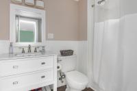 Quadruple Room with Sea View