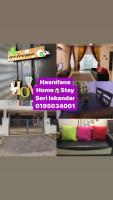 Hasnifana Homestay Seri Iskandar - B&B Seri Iskandar