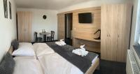 Deluxe Doppelzimmer (1 Erwachsener & 1 Kind)