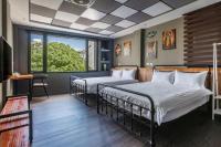 Hualien So Funny BnB - B&B Hualien City