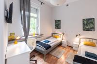 Standard Zweibettzimmer mit Gemeinschaftsbad