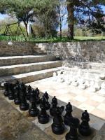 Deluxe Doppel-/Zweibettzimmer