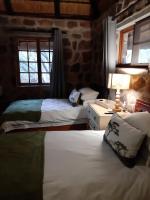 Chalet met 2 Slaapkamers