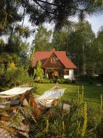 Siedlisko Gruszki Puszcza Białowieska - B&B
