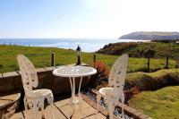 B&B Aberdaron - BODNANT-4 Bed-VIEWS VIEWS VIEWS-ABERDARON - Bed and Breakfast Aberdaron