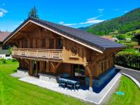 Chalet luxe L'HIBISCUS - Ferienwohnung Samoëns