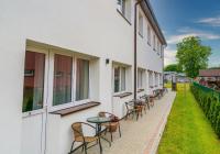 Arka - pokoje z osobnymi wejściami na parterze - Chambres d’hôtes