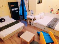 Camera Familiare con Doccia