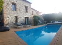 FEEL LIKE HOME IN LESVOS - Ferienwohnung Mytilini