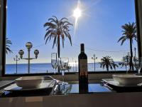Le PALAIS, Promenade des Anglais, Luxry app, 2 ch, 2 SDB, 88m - B&B