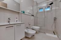 Apartment mit 1 Schlafzimmer und Meerblick