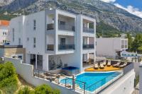 Apartments Villa Medo - Ferienwohnung Makarska