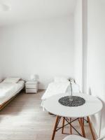 Camera Doppia con Letti Singoli con Bagno Privato 